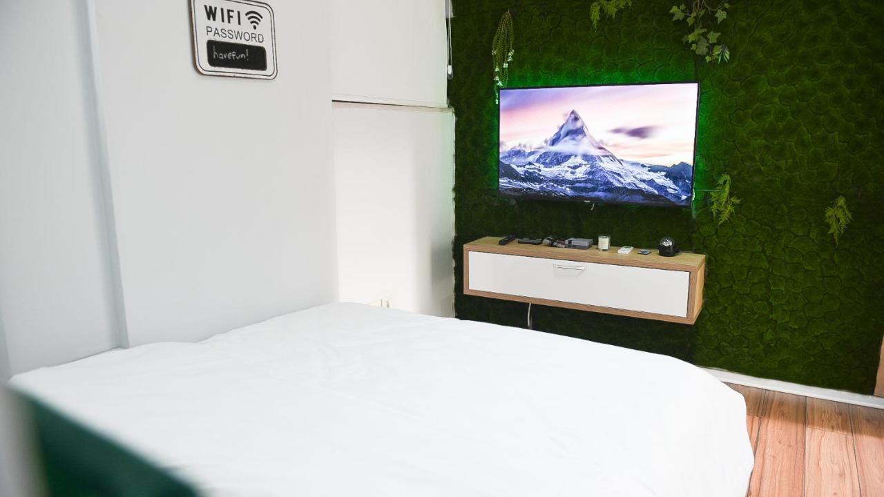 City Center 4 - Tirana Way Apartments 외부 사진