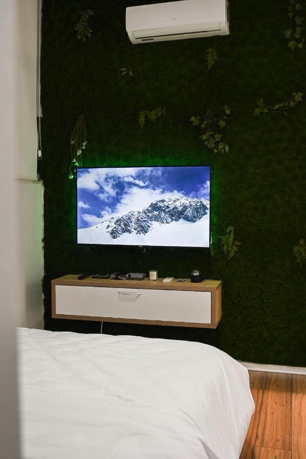 City Center 4 - Tirana Way Apartments 외부 사진
