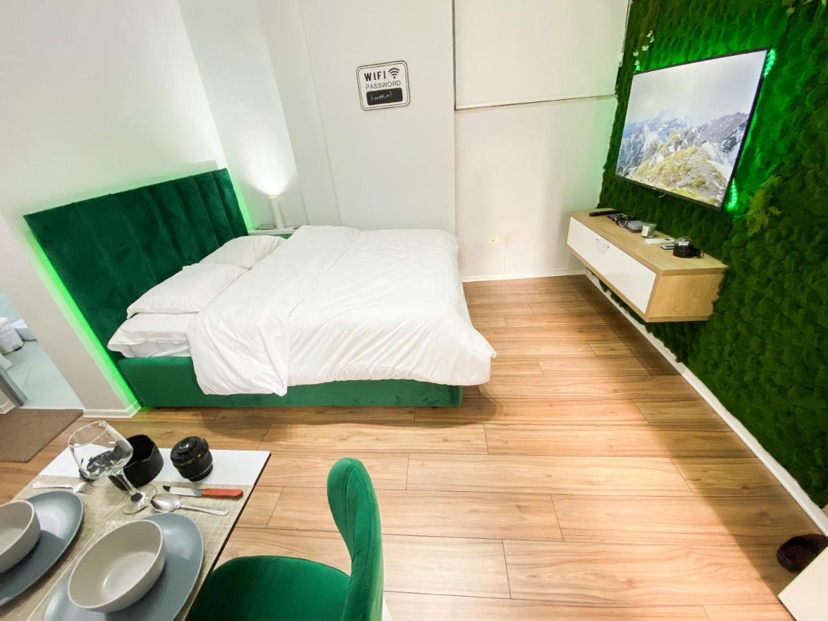 City Center 4 - Tirana Way Apartments 외부 사진