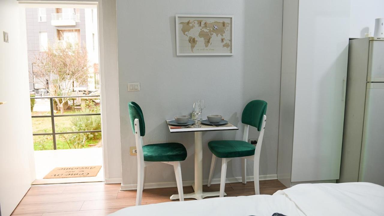 City Center 4 - Tirana Way Apartments 외부 사진