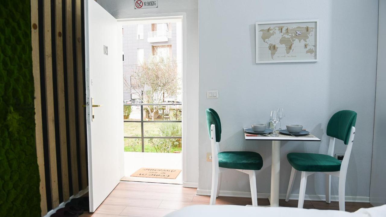 City Center 4 - Tirana Way Apartments 외부 사진