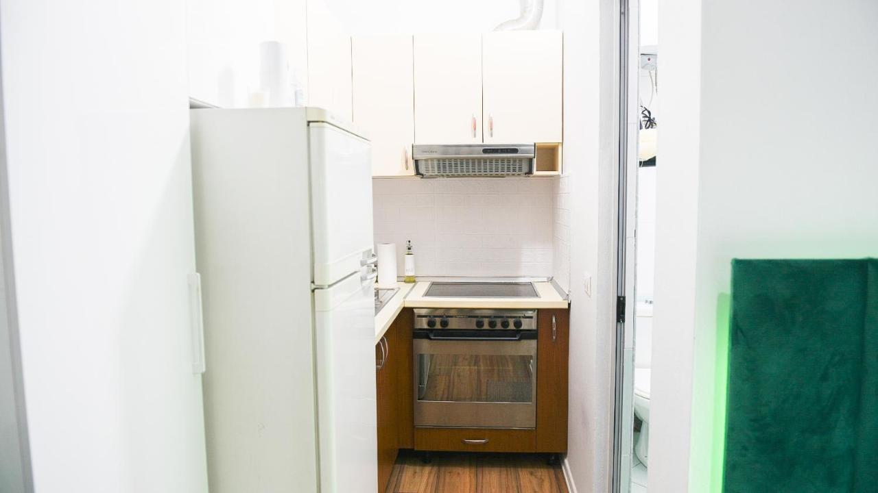 City Center 4 - Tirana Way Apartments 외부 사진