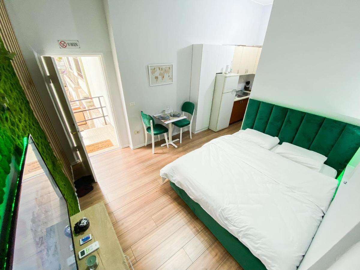 City Center 4 - Tirana Way Apartments 외부 사진