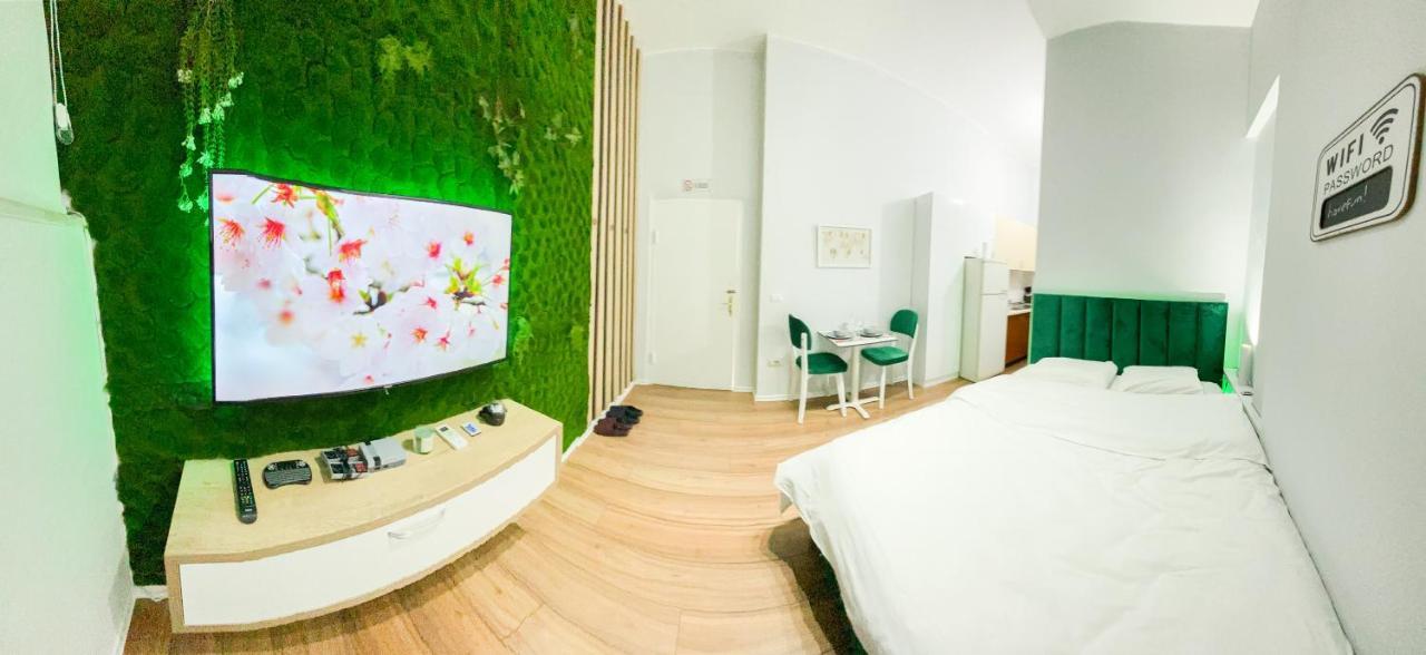 City Center 4 - Tirana Way Apartments 외부 사진