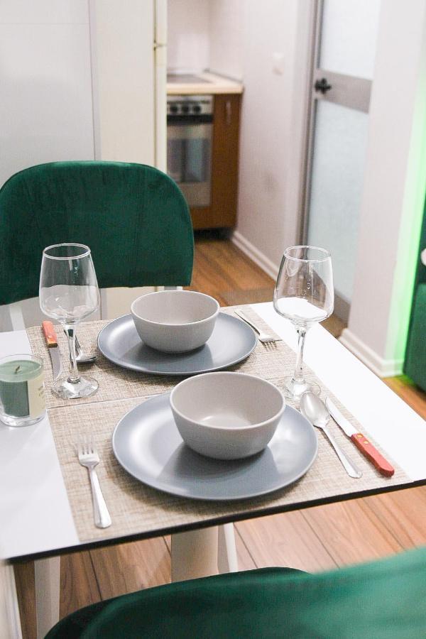 City Center 4 - Tirana Way Apartments 외부 사진