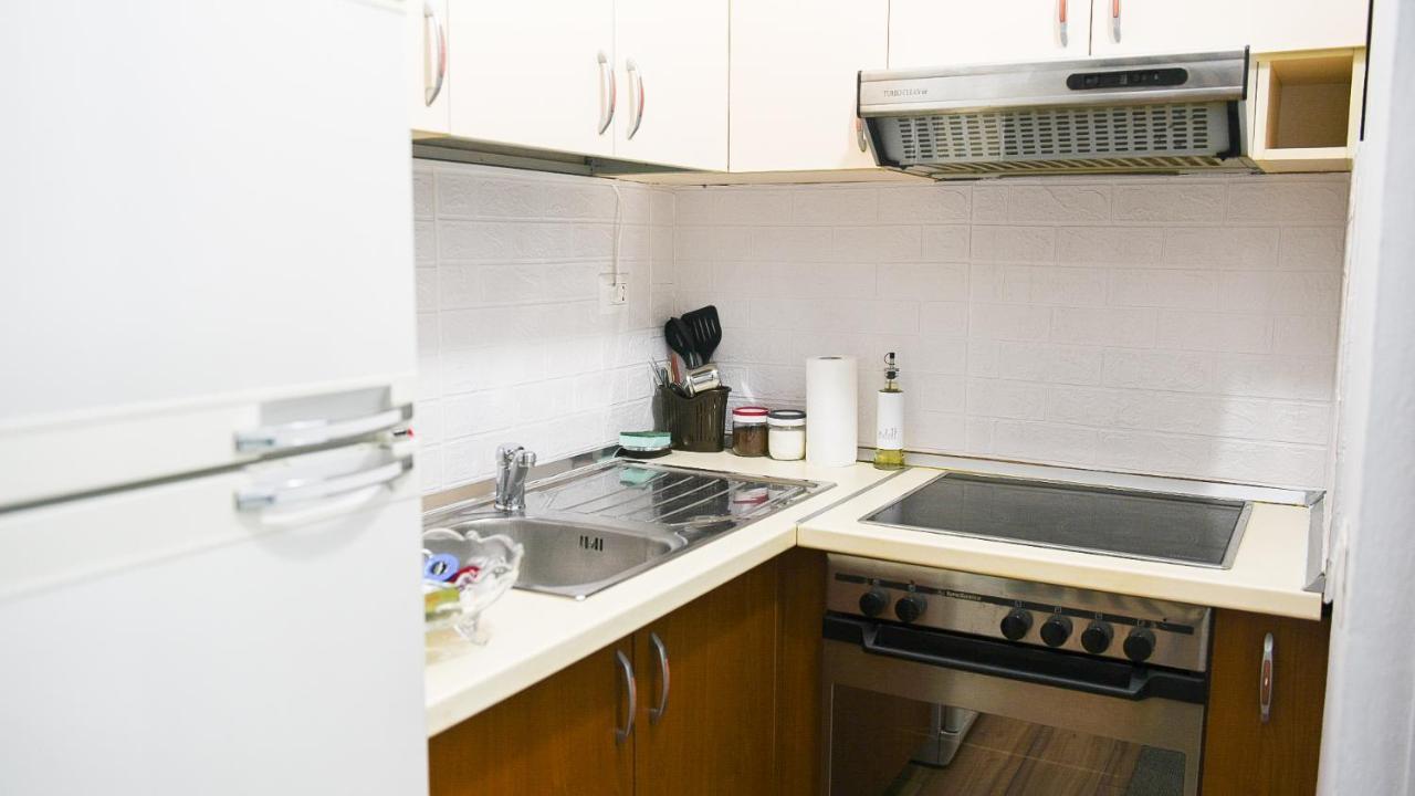 City Center 4 - Tirana Way Apartments 외부 사진